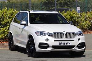BMW X5 X5 M50d Auto