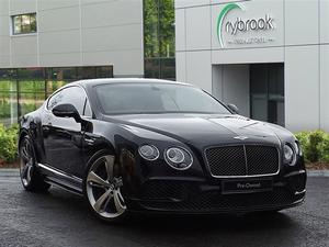 Bentley Continental 6.0 W12 GT Speed 2dr Auto