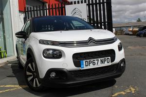 Citroen C3 1.2 PureTech Flair 5dr