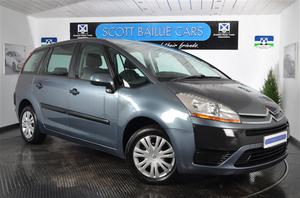 Citroen C4 Grand Picasso SX I 16V