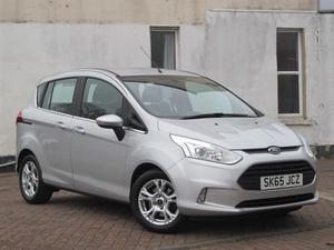 Ford B-MAX 1.6 Zetec 5dr Powershift + LOW MILEAGE AUTO +