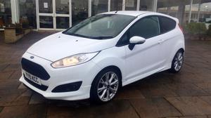 Ford Fiesta 1.0 EcoBoost 125 Zetec S