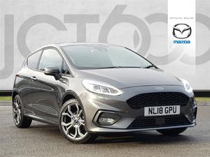 Ford Fiesta 1.0 EcoBoost ST-Line X 3dr Manual