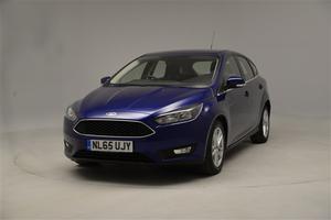 Ford Focus 1.0 EcoBoost Zetec 5dr - FORD SYNC2 -