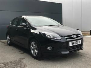 Ford Focus 1.6 Ti-VCT Zetec 5dr