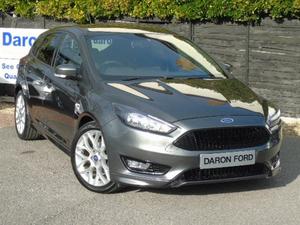 Ford Focus St-Line ps 5dr