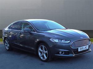 Ford Mondeo 2.0 TDCi 180 Titanium [X Pack] 5dr