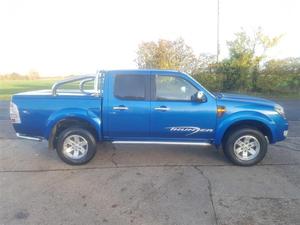 Ford Ranger Pick Up Double Cab XLT 2.5 TDCi 4WD