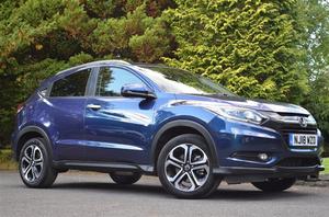 Honda HR-V 1.5 i-VTEC EX CVT (s/s) 5dr Auto