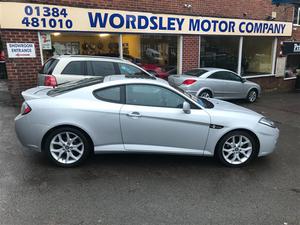 Hyundai Coupe 2.0 SIII