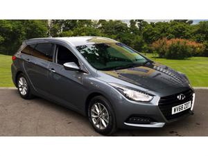 Hyundai I CRDi [115] Blue Drive SE Nav 5dr Estate