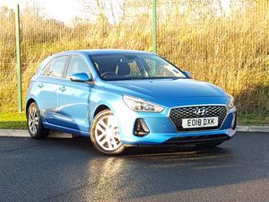 Hyundai I CRDi SE Nav 5dr DCT Auto