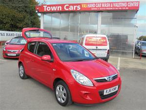 Hyundai I20 COMFORT