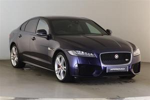 Jaguar XF 3.0 V6 Diesel (300PS) S Auto