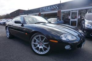 Jaguar Xkr  Limited Edition 2dr Auto