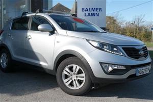 Kia Sportage 1.6 GDi 1