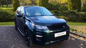 Land Rover Discovery Sport 2.0 TD HSE Dynamic Lux 5dr -