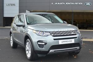 Land Rover Discovery Sport Diesel SW 2.0 TD HSE 5dr