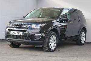 Land Rover Discovery Sport TD4 PURE SPECIAL EDITION 5dr