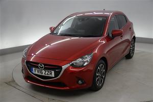 Mazda 2 1.5 Sport Nav 5dr - KEYLESS ENTRY - 16IN ALLOYS -
