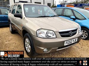 Mazda Tribute 3.0 V6 4WD 5dr Auto ''Free Delivery''