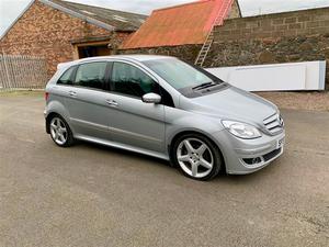 Mercedes-Benz B Class 2.0 B200 SE CVT 5dr Auto