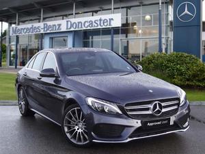 Mercedes-Benz C Class C250d AMG Line Premium 4dr Auto