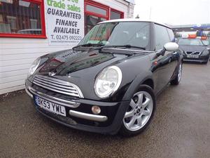 Mini Hatch 1.6 Cooper 3dr