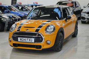 Mini Hatch 2.0 COOPER S *CHILI PACK* 3d 189 BHP