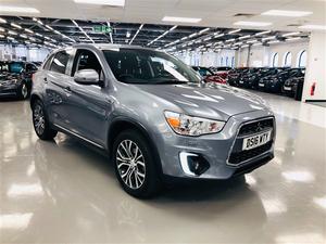 Mitsubishi ASX 1.6 ZC-M 5dr