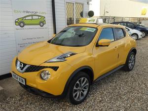 Nissan Juke 1.5 dCi Tekna (s/s) 5dr