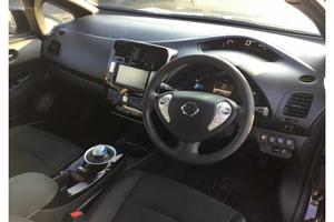 Nissan Leaf 80kW Acenta 30kWh 5dr Auto Hatchback
