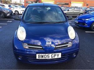 Nissan Micra S 3dr