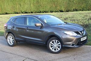 Nissan Qashqai DCI ACENTA PREMIUM