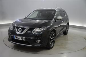 Nissan X-Trail 1.6 DiG-T Tekna 5dr - 360 CAM - REVERSE CAM -