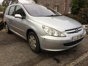 Peugeot 307 SW S Automatic Estate in Battle | Friday-Ad