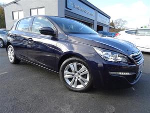 Peugeot  BlueHDi 120 Active 5dr FREE ROAD TAX & TOUCH