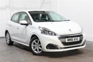 Peugeot  BlueHDi Active 5dr