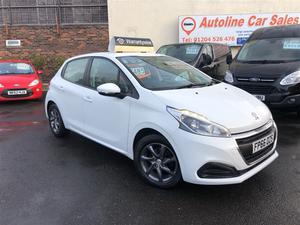 Peugeot  BlueHDi Active 5dr