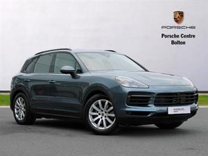 Porsche Cayenne 5dr Tiptronic S