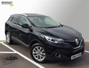 Renault Kadjar 1.5 dCi Dynamique Nav SUV 5dr Diesel EDC Auto