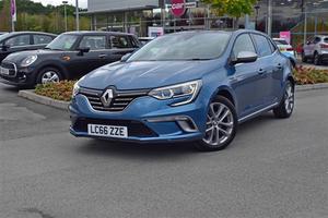 Renault Megane Renault Megane 1.2 TCE GT Line Nav 5dr