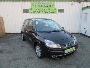 Renault Scenic 1.5 dCi Team 5dr