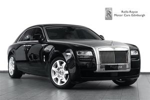 Rolls-Royce Ghost 6.6 4dr Auto