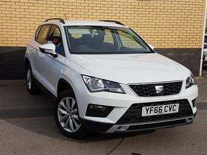 Seat Ateca 1.6 TDI Ecomotive SE 5dr