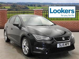 Seat Leon 1.4 Tsi Act 150 Fr 5Dr [Technology Pack]