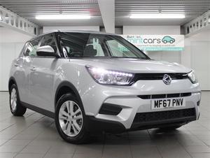 Ssangyong Tivoli 1.6 TD SE 2WD 5dr