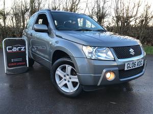 Suzuki Grand Vitara 1.6 VVT + 3dr