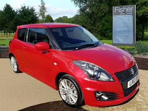 Suzuki Swift 1.6 Sport 3dr