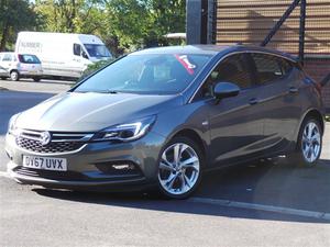 Vauxhall Astra 1.4 SRI NAV